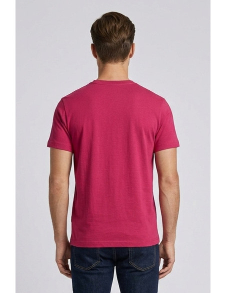 Beverly Hills Polo Club t-shirt in jersey di cotone TS450053 [0b03b4fd]