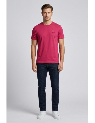 Beverly Hills Polo Club t-shirt in jersey di cotone TS450053 [bc1e75f9]