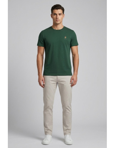 Beverly Hills Polo Club t-shirt in jersey di cotone TS450053 [6aab69f2]