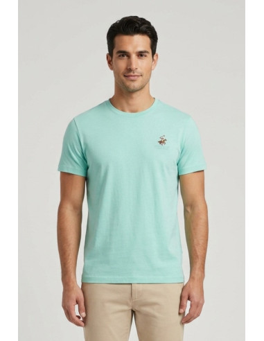 Beverly Hills Polo Club t-shirt in jersey di cotone TS450053 [e46f59c2]
