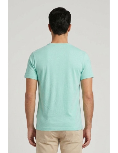 Beverly Hills Polo Club t-shirt in jersey di cotone TS450053 [3d491acf]