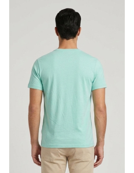 Beverly Hills Polo Club t-shirt in jersey di cotone TS450053 [3d491acf]