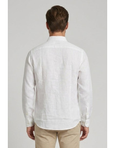 Beverly Hills Polo Club camicia in lino Uran [fdce0b69] 2