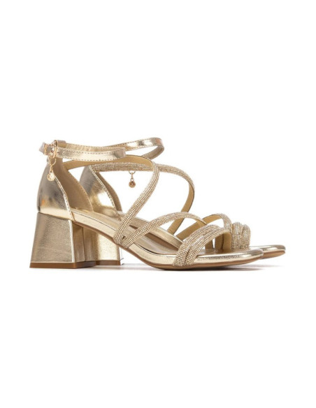 Xti sandalo con strass 145341 [a2b53b24]