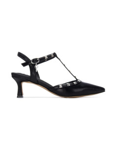 Xti décolleté allacciata con borchie 145313 [f2ae6da3]