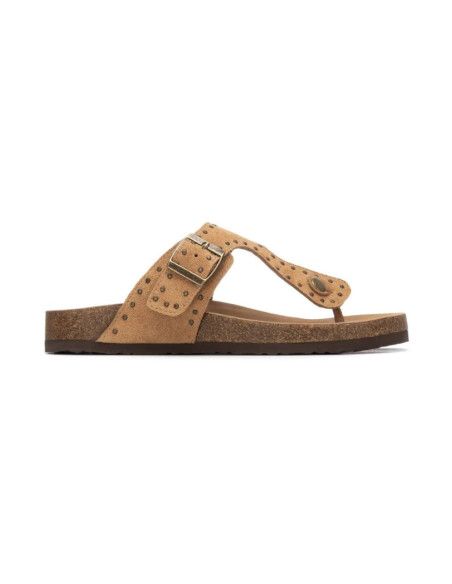 Xti sandalo infradito con borchie 145363 [3f00d61c]
