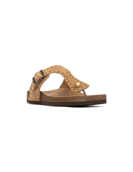 Xti sandalo infradito con borchie 145363 [e6269511]