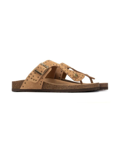 Xti sandalo infradito con borchie 145363 [546b130b]