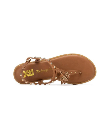 Xti sandalo infradito con borchie 145471 [0dc8ad12]
