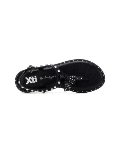 Xti sandalo infradito con borchie 145471 [ec3d6742]