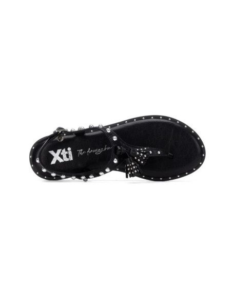Xti sandalo infradito con borchie 145471 [ec3d6742]