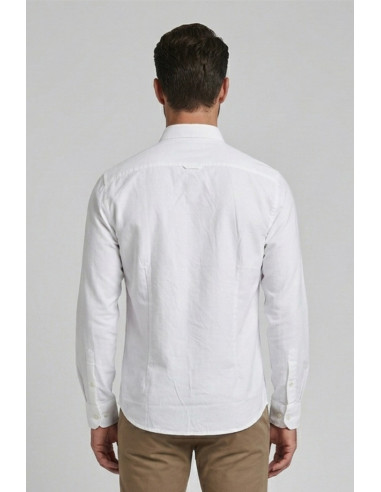 Guy camicia botton down in cotone Custom915-1170 M50091 [b5adcf6d]