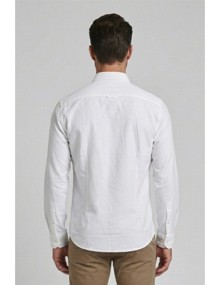 Guy camicia botton down in cotone Custom915-1170 M50091 [b5adcf6d]