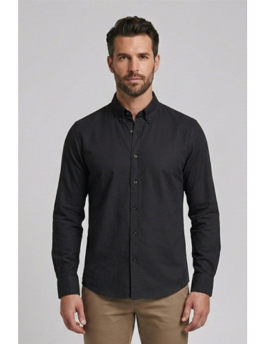 Guy camicia botton down in cotone Custom915-1170 M50091 [478934ec]