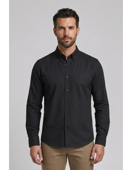 Guy camicia botton down in cotone Custom915-1170 M50091 [478934ec]