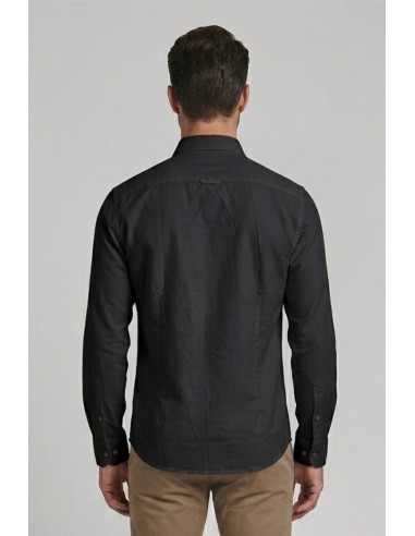 Guy camicia botton down in cotone Custom915-1170 M50091 [9eaf77e1]