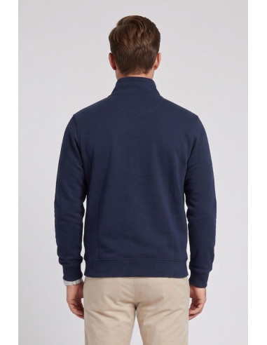 Beverly Hills Polo Club felpa a zip in cotone F450186 [4feca254]