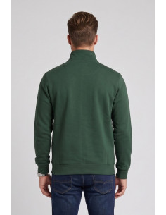 Beverly Hills Polo Club felpa a zip in cotone F450186 [6cb233ba] 2