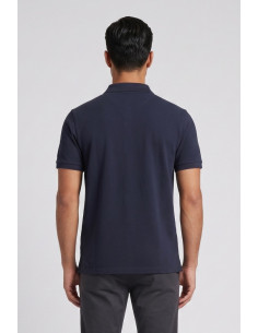 Urban Ring polo in piquet di cotone UR1110013 [22a918c1] 2