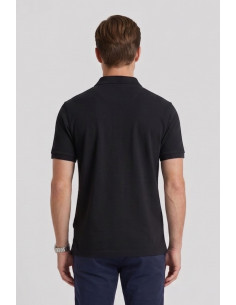 Urban Ring polo in piquet di cotone UR1110013 [92b51a4b] 2