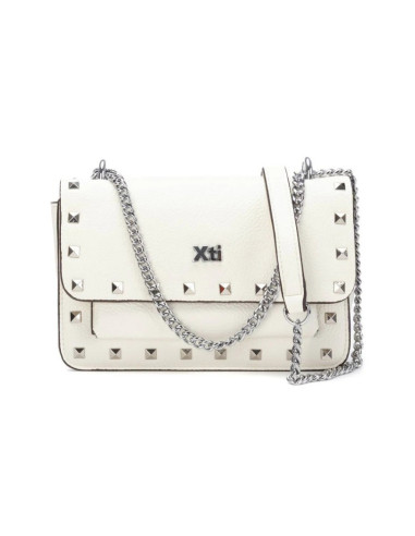 Xti borsa a tracolla con borchiette 184532 [0ec7ee1f]