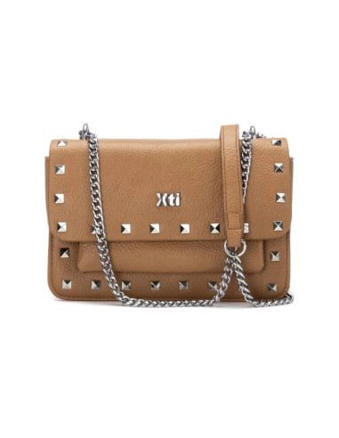 Xti borsa a tracolla con borchiette 184532 [29d430e5]