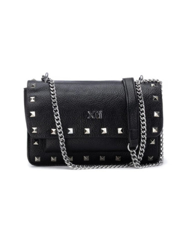 Xti borsa a tracolla con borchiette 184532 [0113f19a]