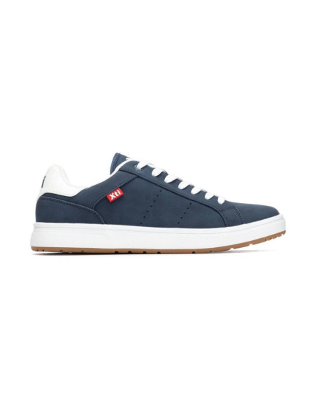 Xti sneaker allacciato in ecopelle 145719 [a287cf45]