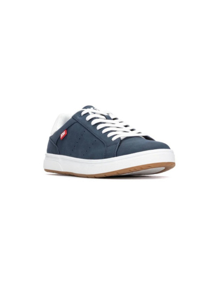 Xti sneaker allacciato in ecopelle 145719 [7ba18c48]