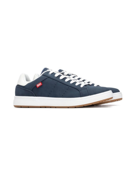 Xti sneaker allacciato in ecopelle 145719 [c9ec0a52]