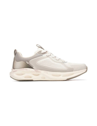 Xti sneaker running allacciata 145727 [ed55827c]
