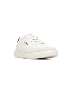 Xti sneaker allacciata in ecopelle 145720 [3abf4732] 2
