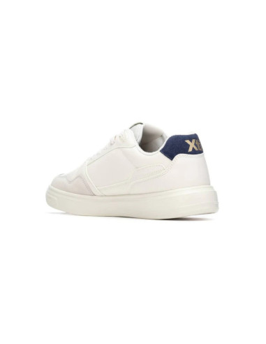 Xti sneaker allacciata in ecopelle 145720 [5484c53b]