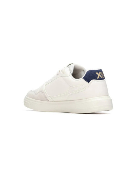 Xti sneaker allacciata in ecopelle 145720 [5484c53b]