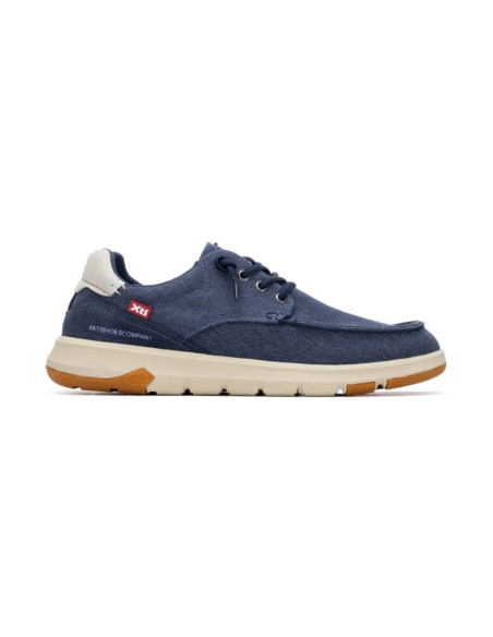 Xti sneaker in tela 145716 [e9321e8f]