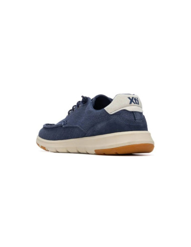 Xti sneaker in tela 145716 [87099c86]