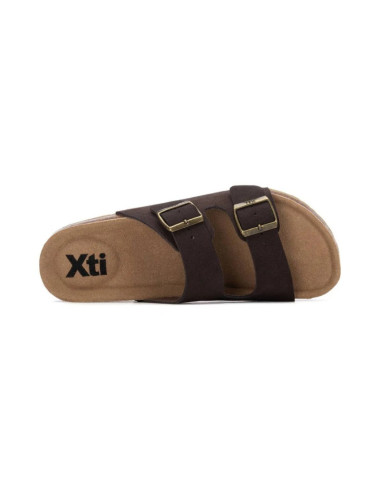 Xti ciabatta doppia fascia 145723 [6f608506]