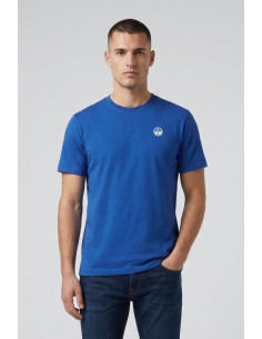 North Sails t-shirt in jersey di cotone 692990 [5cecda10]