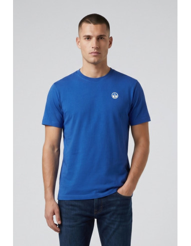 North Sails t-shirt in jersey di cotone 692990 [5cecda10]