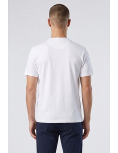 North Sails t-shirt in jersey di cotone 692990 [cb634e6f] 2