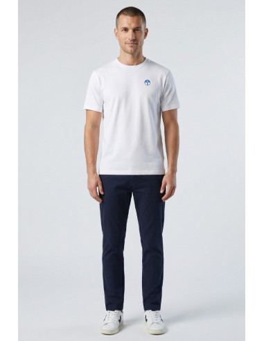 North Sails t-shirt in jersey di cotone 692990 [a558cc66]