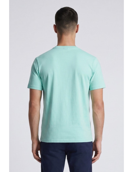 North Sails t-shirt in jersey di cotone 692990 [0b0ce7a0]
