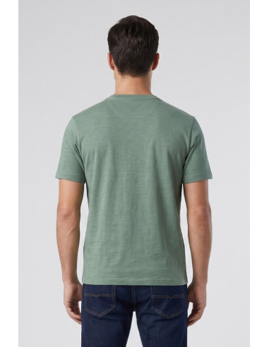 North Sails t-shirt in jersey di cotone 692990 [73236587]
