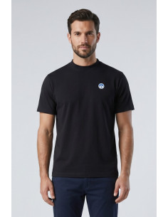 North Sails t-shirt in jersey di cotone 692990 [e061f6e3]