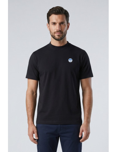 North Sails t-shirt in jersey di cotone 692990 [e061f6e3]