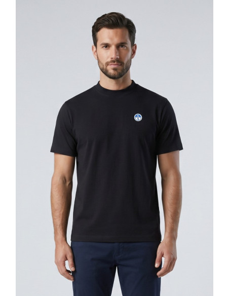 North Sails t-shirt in jersey di cotone 692990 [e061f6e3]
