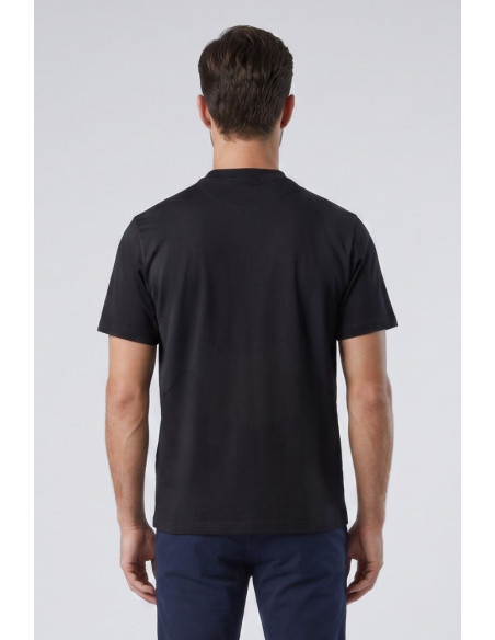 North Sails t-shirt in jersey di cotone 692990 [3947b5ee]