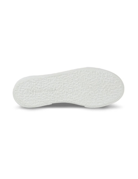 Superga sneaker platform in macramè 2740 Flower Macramè [b9a69632]