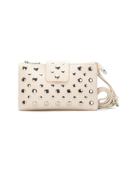 Xti borsa a tracolla con borchiette 184569 [66e5365e]