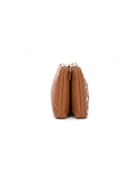 Xti borsa a tracolla con borchiette 184569 [30f71600]